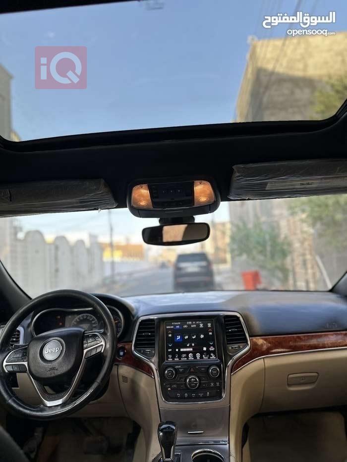 جيب جراند شيروكي